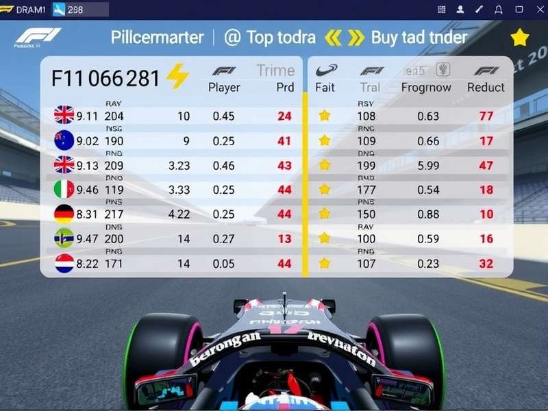 F1 Dream11 Hyper Drive strategy guide