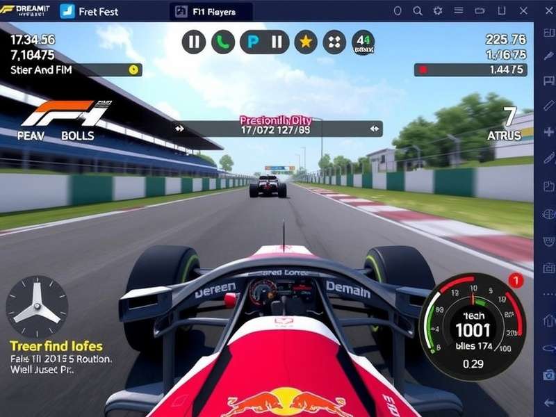 F1 Dream11 Hyper Drive player statistics